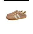 Zapatilla Barefoot de Piel Rosa con Cierre Cremallera Chetto Zapatilla Barefoot de Piel Rosa con Cierre Cremallera Chetto