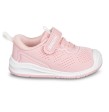Deportivas de textil respetuosas Flyknit rosa de Chetto Deportivas de textil respetuosas Flyknit rosa de Chetto