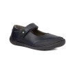 Merceditas Gorila Colegio Azul Marino Barefoot