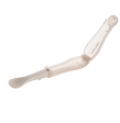 Cuchara Plegable Gris de Canpol babies