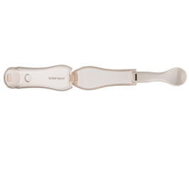Cuchara Plegable Gris de Canpol babies