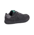 Deportivas Impermeables Micro Nobuck Negro de Gorila Deportivas Impermeables Micro Nobuck Negro de Gorila
