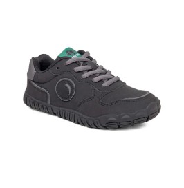 Deportivas Impermeables Micro Nobuck Negro de Gorila