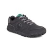 Deportivas Impermeables Micro Nobuck Negro de Gorila Deportivas Impermeables Micro Nobuck Negro de Gorila