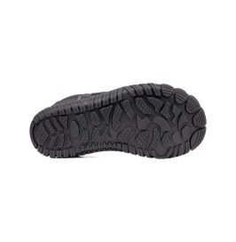Deportivas Impermeables Micro Nobuck Negro de Gorila