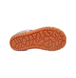 Deportivas Impermeables Micro Nobuck Gris-Rosa de Gorila
