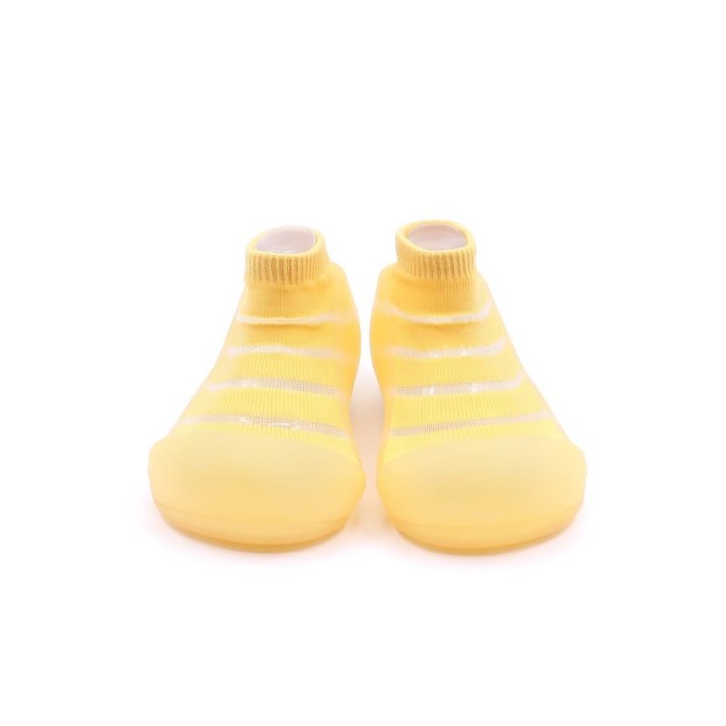 Attipas Aqua X See Through  AMARILLO