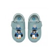 Zapatos de suela blanda pingüino  D.D.Step