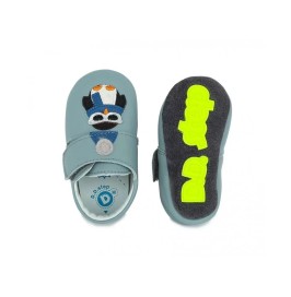 Zapatos de suela blanda pingüino  D.D.Step