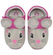 Zapatos de suela blanda ratoncito  D.D.Step