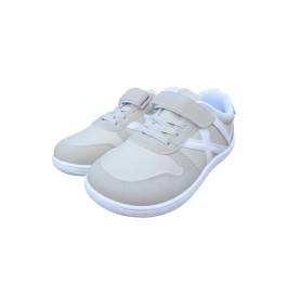 Zapatillas Deportivas barefoot beige