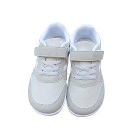 Zapatillas Deportivas barefoot beige