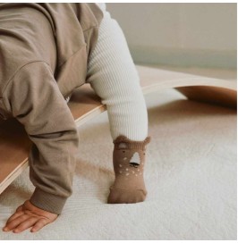 Pack de 2 Pares Calcetines Antideslizantes Respetuosos Attisocks Attipas