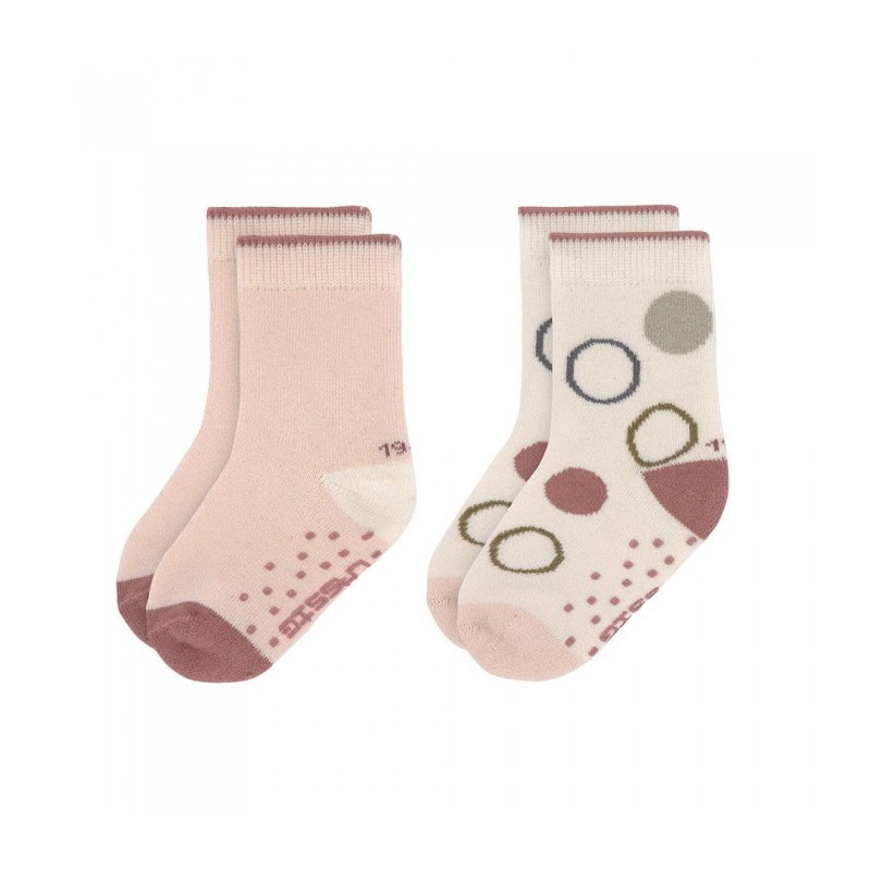 CALCETÍNES 19-22 ROSA ANTIDESLIZANTES LÄSSIG CALCETÍNES 19-22 ROSA ANTIDESLIZANTES LÄSSIG