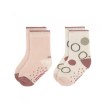 CALCETÍNES 19-22 ROSA ANTIDESLIZANTES LÄSSIG CALCETÍNES 19-22 ROSA ANTIDESLIZANTES LÄSSIG