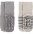 Calcetines Antideslizantes Bebé Talla 23-26 Grises LÄSSIG Calcetines Antideslizantes Bebé Talla 23-26 Grises LÄSSIG