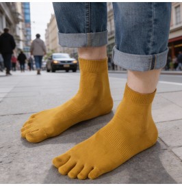 Calcetines de Dedos Five Fingers Varios Colores 41-43