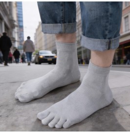Calcetines de Dedos Five Fingers Varios Colores 41-43