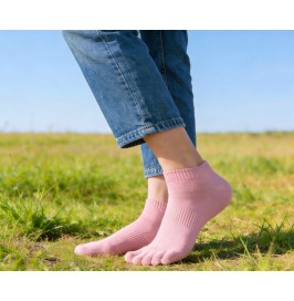 Calcetines de Dedos Five Fingers Varios Colores 36-40