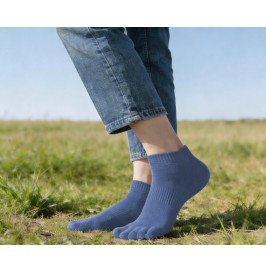 Calcetines de Dedos Five Fingers Varios Colores 36-40