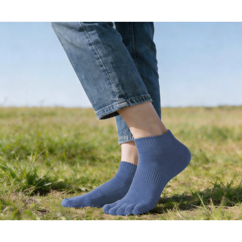 Calcetines de Dedos Five Fingers Varios Colores 36-40 Calcetines de Dedos Five Fingers Varios Colores 36-40