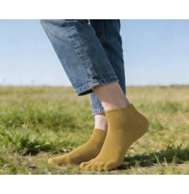 Calcetines de Dedos Five Fingers Varios Colores 36-40