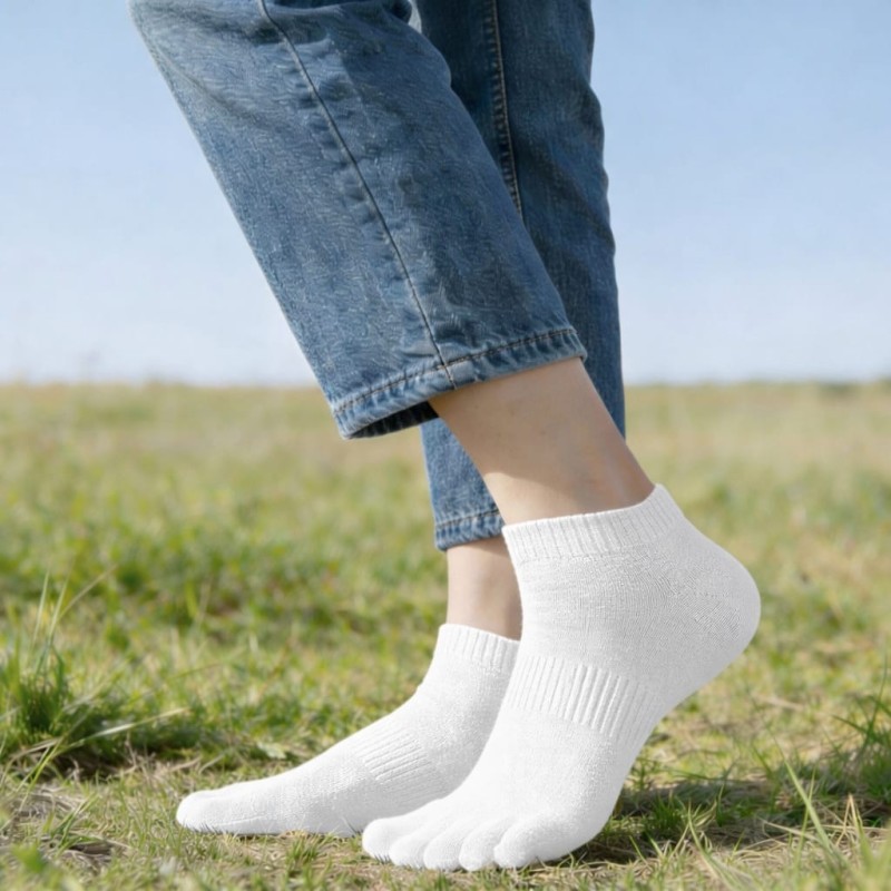 Calcetines de Dedos Five Fingers Varios Colores 36-40 Calcetines de Dedos Five Fingers Varios Colores 36-40