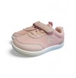 Zapatillas Deportivas de Tejido Barefoot Rosa