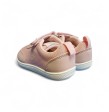 Zapatillas Deportivas de Tejido Barefoot Rosa