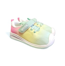 Zapatillas Barefoot Niña de Colores Arcoíris