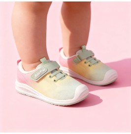 Zapatillas Barefoot Niña de Colores Arcoíris