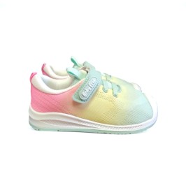 Zapatillas Barefoot Niña de Colores Arcoíris