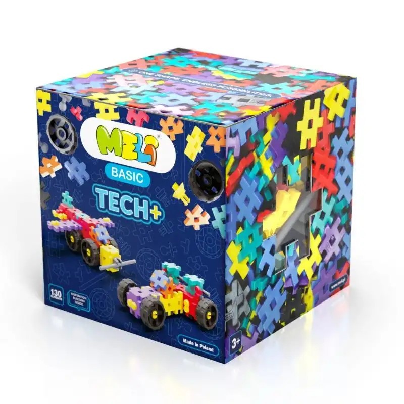 MELI Basic Tech+ 130 pcs MELI Basic Tech+ 130 pcs