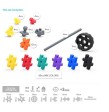 MELI Basic Tech+ 130 pcs MELI Basic Tech+ 130 pcs
