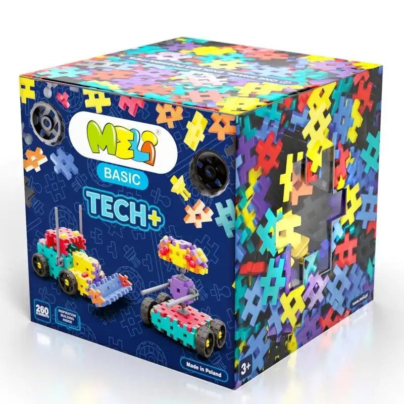 MELI Basic Tech+ 260 pcs MELI Basic Tech+ 260 pcs