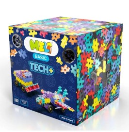 MELI Basic Tech+ 520 pcs