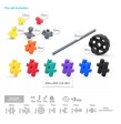 MELI Basic Tech+ 520 pcs