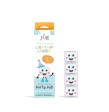 GloPals Cubos luz PARTY multicolor (set 4 ud.)