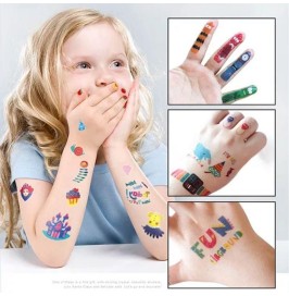 Buy Set Stickers Uñas y Tattoos Jarmelo