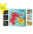 Puzzle magnético 3 en 1 - DINOS Jarmelo Puzzle magnético 3 en 1 - DINOS Jarmelo