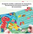 Puzzle magnético 3 en 1 - DINOS Jarmelo Puzzle magnético 3 en 1 - DINOS Jarmelo