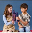 Botella tritán con pajita 600ml B.Box - Harry Potter