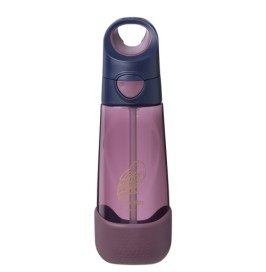 Botella tritán con pajita 600ml B.Box - Harry Potter