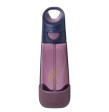 Botella tritán con pajita 600ml B.Box - Harry Potter