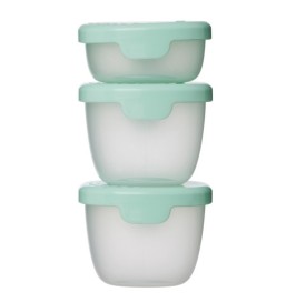 Depósitos Snack Tubs 3 ud. B.Box - Forest