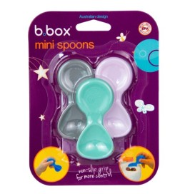 3 Mini cucharas B.Box