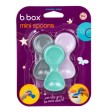 3 Mini cucharas B.Box 3 Mini cucharas B.Box