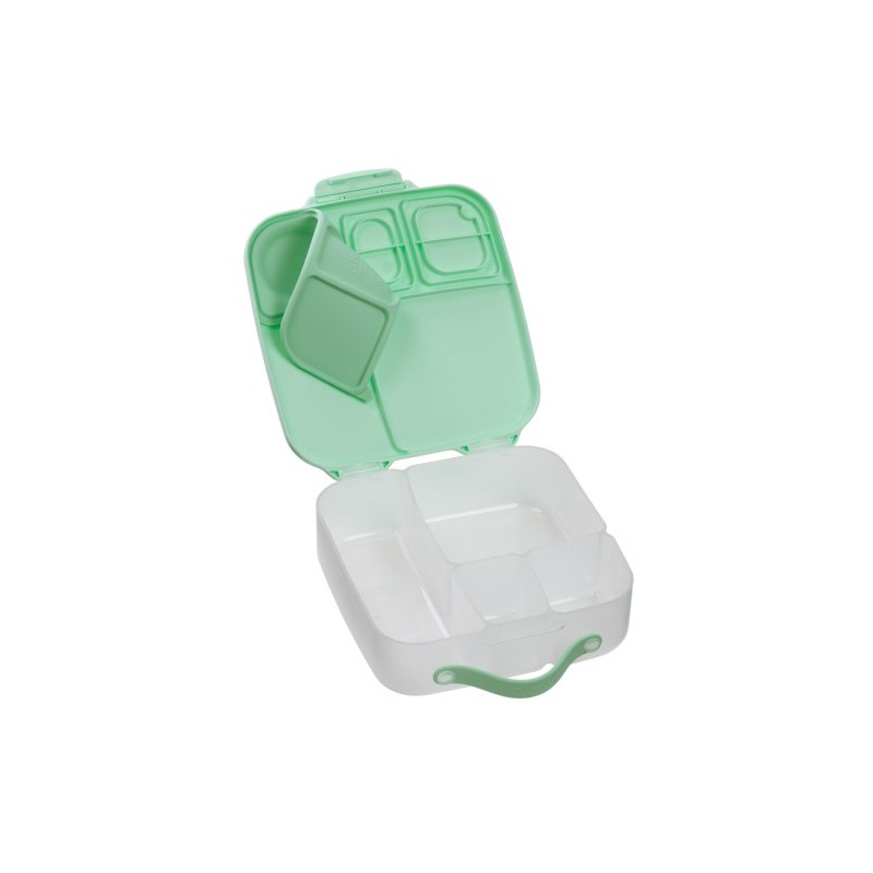 Lunchbox con gel refrigerante B.Box - Spearmint Lunchbox con gel refrigerante B.Box - Spearmint