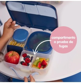 Lunchbox con gel refrigerante B.Box - Spearmint