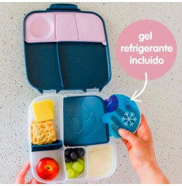 Lunchbox con gel refrigerante B.Box - Spearmint